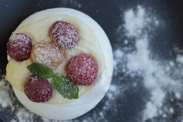 dessert