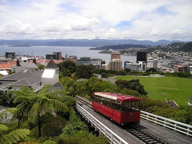 city